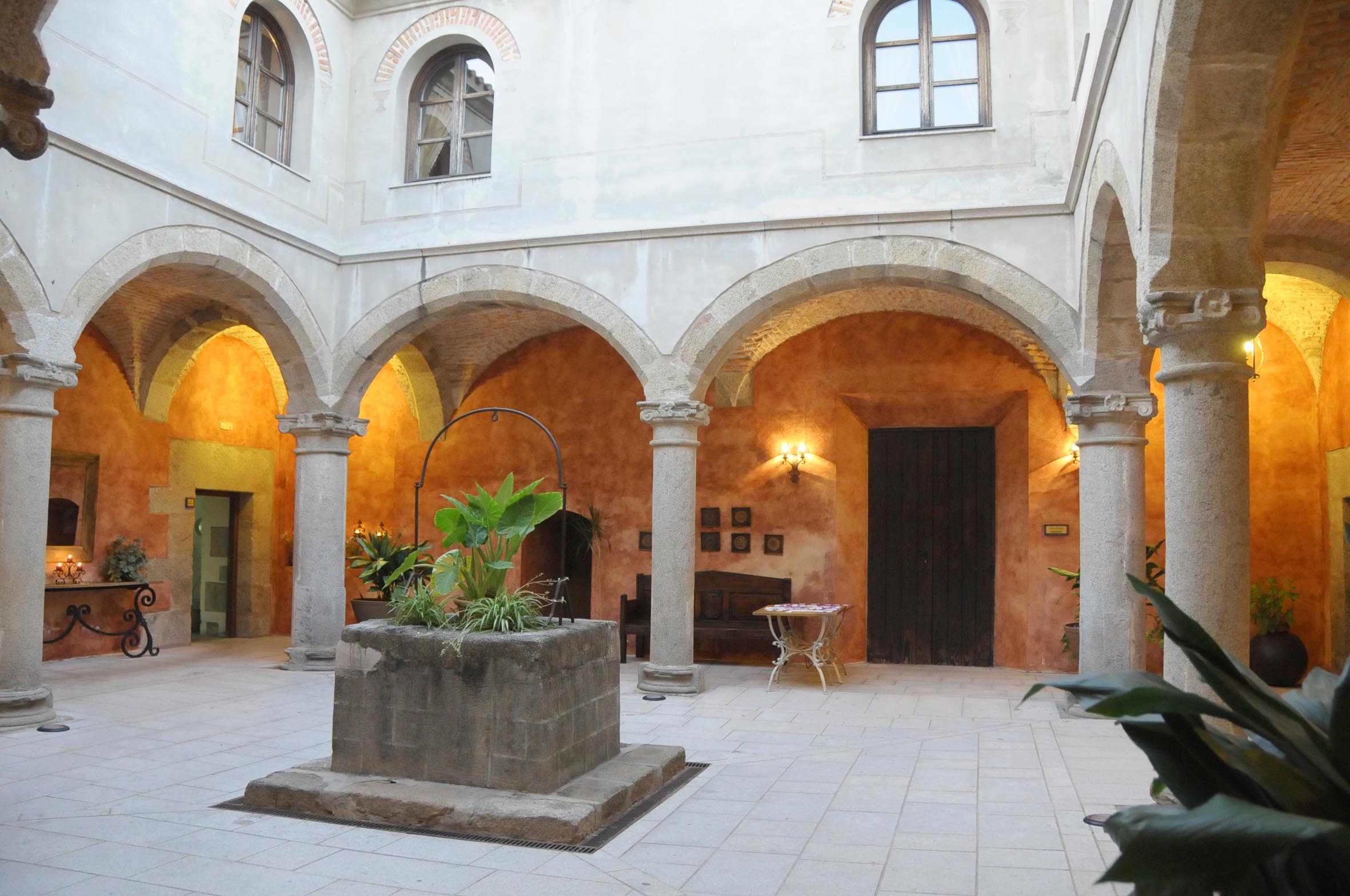Enlace Convento