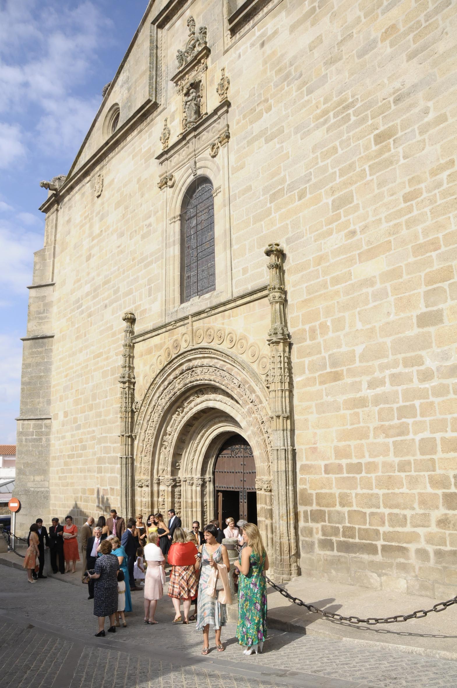Enlace Convento