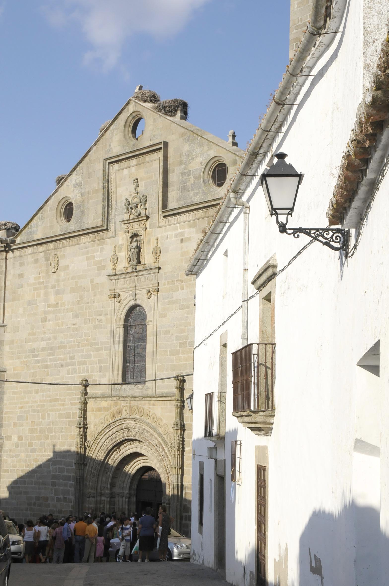 Enlace Convento